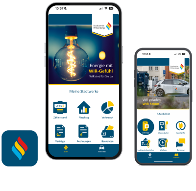 app Homepage